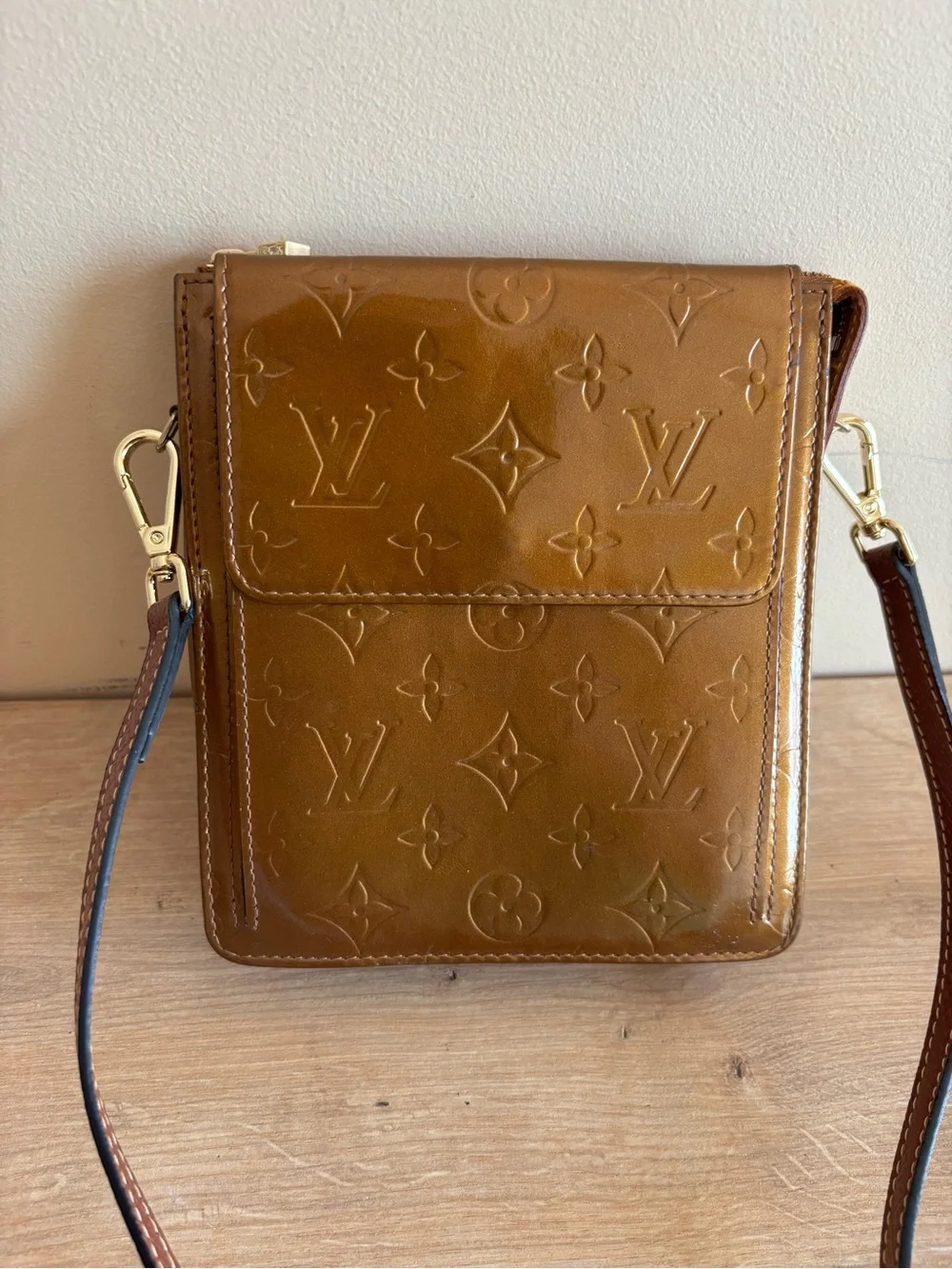 Louis Vuitton authentic strap